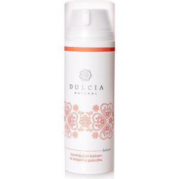 Dulcia Natural balzám na vysušenou pokožku 175 ml