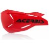 Moto řídítko ACERBIS náhradní plast k chráničům páček X-FACTORY bez montážního kitu červená/černá červená/černá uni
