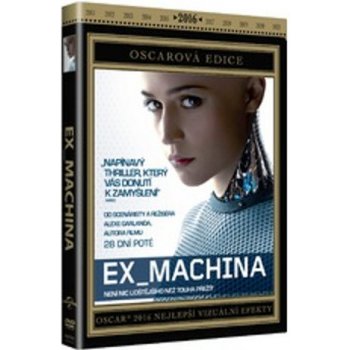 Ex Machina DVD