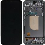 LCD Displej + Dotyková deska + Přední kryt Samsung Galaxy S23 FE – Zboží Živě
