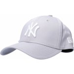 New Era 940 League Basic NY gray/white – Zboží Mobilmania