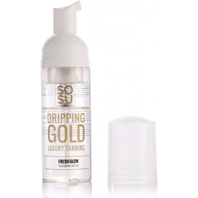 Dripping Gold Pěna na odstranění opálení Dripping Gold Fresh Glow 150 ml – Hledejceny.cz