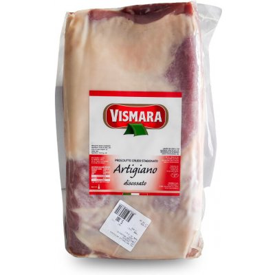 Vismara Prosciutto crudo kostka vakuo cca 6 kg – Zboží Dáma