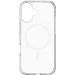 Mobile Origin Pouzdro Easy Hybrid MagSafe, Čiré pro iPhone 16 Kompatibilní telefony: iPhone 16 – Hledejceny.cz