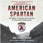 American Spartan - Tyson Ann Scott, Campbell Cassandra, Campbell Danny – Hledejceny.cz