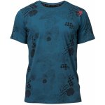 Rafiki Pánské tričko Slack Print stargazer modrá – Zbozi.Blesk.cz