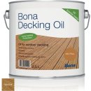 Bona Decking oil 2,5 l neutrální