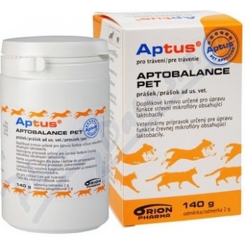 Aptus Aptobalance pet 140 g