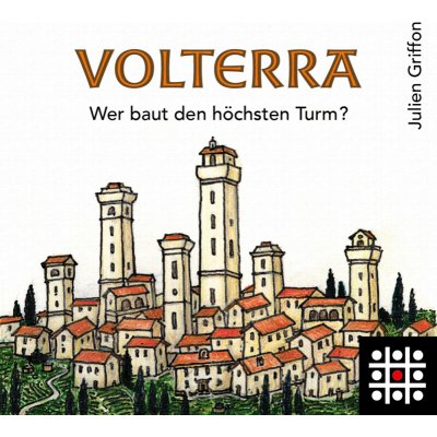 Hras Volterra – Zboží Živě