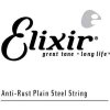 Struna Elixir .014 Plain Steel