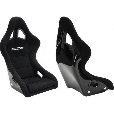 SLIDE GT Kids Semiš Černý | Zboží Auto
