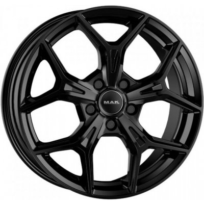 MAK EPICA 6,5x17 5x112 ET43 gloss black – Hledejceny.cz