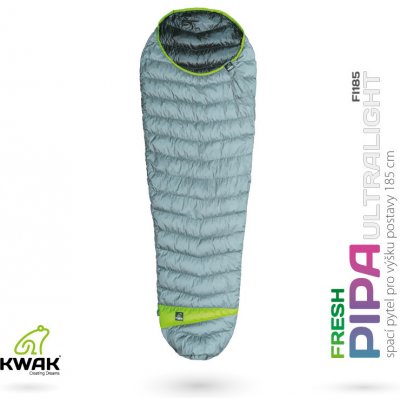 KWAK Ultralight Pipa – Zboží Mobilmania