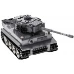 CADA Master Tank Tiger na dálkové ovládání 1:35 925 ks – Zboží Živě