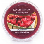 Yankee Candle Scenterpiece Meltcup vosk Black cherry 61 g – Zboží Dáma