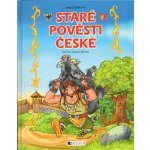 Staré pověsti české - pro děti - Jana Eislerová – Hledejceny.cz