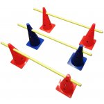 KÖCK SPORT Set Kros 6+3 překážky 38/100 cm A – Sleviste.cz