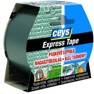 Ceys Opravná páska TackCeys 10 m x 50 mm 42507602 – Zboží Mobilmania