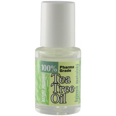 HERB EXTRACT 100% Tea Tree Oil 15 ml – Zboží Mobilmania