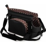 Iridog Taška na psa CARRIE no.1 19 x 16 x 30 cm – Zboží Dáma