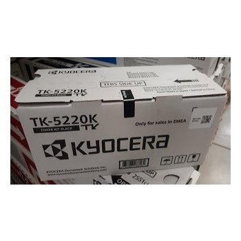 Kyocera Mita TK-5220K - originální