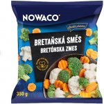 Nowaco Bretaňská zeleninová směs hluboce zmrazená 350 g – Sleviste.cz