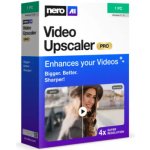 Nero AI Video Upscaler Pro 2026 – Zboží Živě