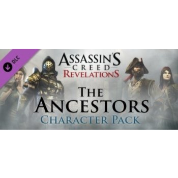 Assassins Creed: Revelations DLC 1 - The Ancestors Character Pack