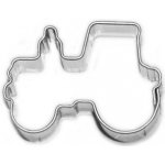 Smolík Cookie Cutters s.r.o. VYKRAJOVÁTKO NEREZ - TRAKTŮREK 30x22mm – Hledejceny.cz
