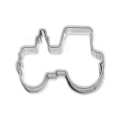 Smolík Cookie Cutters s.r.o. VYKRAJOVÁTKO NEREZ - TRAKTŮREK 30x22mm – Hledejceny.cz
