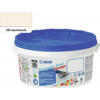 MAPEI Kerapoxy Easy Design 1,5 kg jasmínová – Zbozi.Blesk.cz