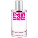 Jil Sander Sport toaletní voda dámská 50 ml