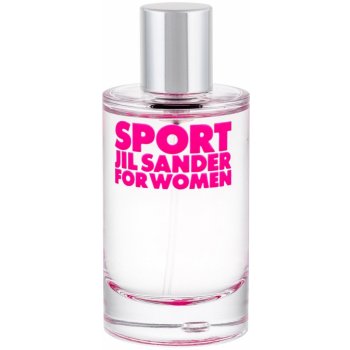 Jil Sander Sport toaletní voda dámská 50 ml