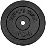 Spokey SINIS Litinový kotouč 29 mm 5 kg – Hledejceny.cz