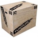 Tunturi Plyo Box dřevěná 50/60/75 cm