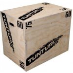 Tunturi Plyo Box dřevěná 50/60/75 cm – Zboží Dáma