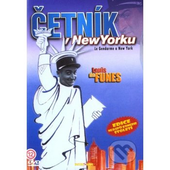 Četník v New Yorku DVD