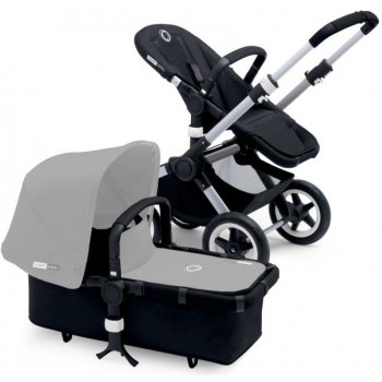 Bugaboo Buffalo základní set Alu/Black 2017