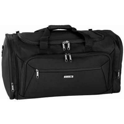 D&N 7712-01 černá 51 l – Zboží Mobilmania