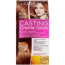 L'Oréal Casting Creme Gloss 723 mléčný karamel barva na vlasy