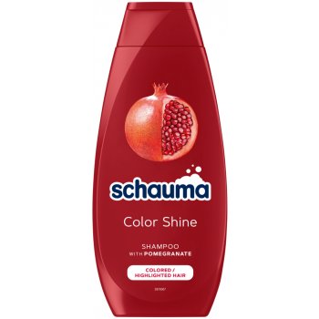 Schauma Color šampon pro lesk barvy 400 ml