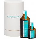 Moroccanoil Treatment olej na vlasy 100 ml + olej na vlasy 25 ml dárková sada