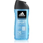 Adidas 3 Active After Sport Men sprchový gel 250 ml – Hledejceny.cz