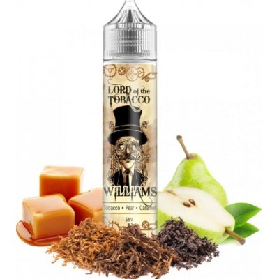 Dream FLavour Williams Lord of the Tobacco Shake & Vape 10 ml – Hledejceny.cz