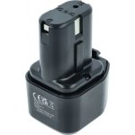 VHBW Hitachi EB712S / EB714S, 7.2 V, 3.3 Ah - neoriginální – Sleviste.cz