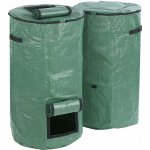 Maximex Zelené v sadě 2 ks 125 l – Sleviste.cz