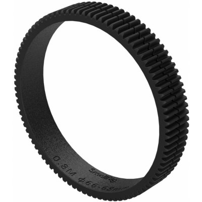 SmallRig Φ66-Φ68 Seamless Focus Gear Ring 3292 – Zboží Živě