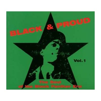 Various - Black Proud Vol. 1 - The Soul Of The Black Panther Era CD