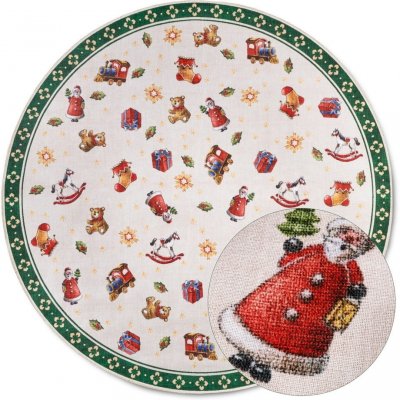 Villeroy & Boch Toy´s Delight 106193 Green Multicolour – Zboží Dáma