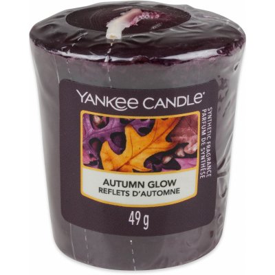 Yankee Candle Autumn Glow 49 g – Zbozi.Blesk.cz